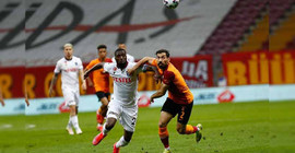 Trabzonspor’dan tarihi beraberlik serisi