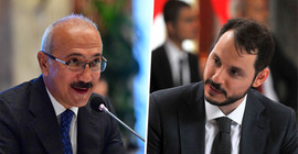 Kendisi evde, kadrosu yönetimde: Berat Albayrak'ın önündeki tek engel şimdilik Lütfi Elvan