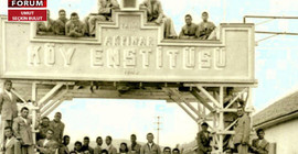 Farklı bir bakışla Köy Enstitüleri (2)