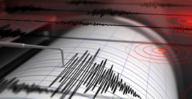 Datça'da 4.2 büyüklüğünde deprem
