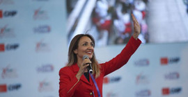 Aylin Nazlıaka: İçinde bulunduğumuz dönemde hukukun üstünlüğü yerine üstünlerin hukuku var