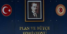 Meclis Plan ve Bütçe Komisyonu'nda muhalefete tehdit