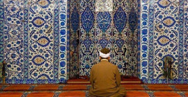 İçişleri Bakanlığı'ndan cuma namazı izni