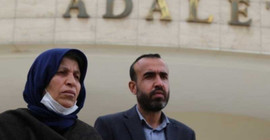 'Adalet' nöbetindeki Şenyaşar ailesinden CİMER'e başvuru
