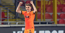 Sevilla, Galatasaray'ın genç golcüsü Kerem Aktürkoğlu'nun peşinde