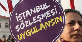 Profilinde 'İstanbul Sözleşmesi yaşatır' yazdığı için dersten atılan öğrenci: Sessiz kalmadım