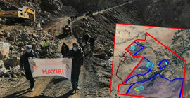 Mahkeme, Dedeyazı köyündeki maden çalışmaları için çıkarılan ÇED'i hukuka aykırı buldu