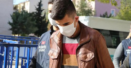 Sevgilisini boğarak öldürmekten yargılandığı duruşmada savcı müebbet istedi