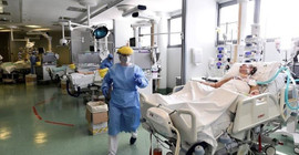 Devlet hastanesinde Covid-19 faturası: Doktorlar bile şok oldular