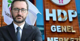 'Bizim uzun ve şanlı tarihimiz gurur kaynağımızdır' diyen Altun'a cevap: Utanç vesikası size ait