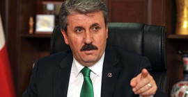 BBP Genel Başkanı Destici: Türk milletinin tarihin hiçbir döneminde Kürt sorunu olmamıştır