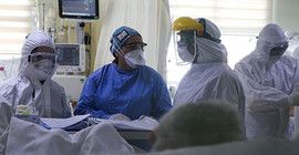Coronavirus tablosu: 40 bin 596 yeni vaka, 339 vefat
