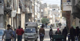 Halep’te Kürtlerin yaşadığı iki mahalle kuşatıldı