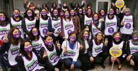 HDP Kadın Meclisi'nden 'Kobanê Davası' açıklaması: Kadınları rehin alanları yargılayacağız