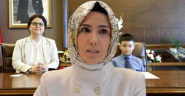 Sümeyye Erdoğan’dan Derya Yanık açıklaması: Tercih edilme nedeni kişisel yetkinlik ve donanımları