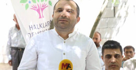 HDP'li Temel'den Anadolu Ajansı'na: Kobane olaylarının azmettiricisi ‘Kobane düştü düşecek’ diyenlerdir