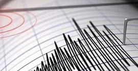 Bitlis'te peş peşe deprem