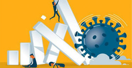 Gelişmekte olan ülkelerde vaka sayısı artıyor, küresel rallinin kazananlarını 'aşı' belirleyecek