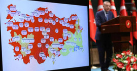Tam kapanmanın görüşüleceği ve yeni yasakların açıklanacağı kabine toplantısı başladı