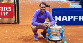 Nadal'dan yılın ilk zaferi