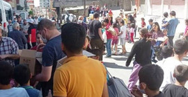 Kayyım yönetimindeki Batman Belediyesi Coronavirus önlemlerini hiçe saydı