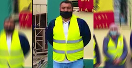 Tecride karşı açlık grevinde olan Eşref Öz yaşamını yitirdi