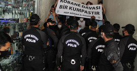 'Bu dava, HDP'yi kriminalize etmek, ötekileştirmek, siyasetten tasfiye etmek dışında bir amaç taşımıyor'