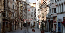İçişleri Bakanlığı'ndan 'tam kapanma' genelgesi