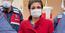 Melek İpek: Kızlarıma kavuştum, bu gece rahatça uyuyabileceğim