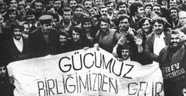 Emek hareketi 3 gün boyunca konuşulacak