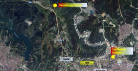 Galatasaray'ın Kemerburgaz'daki tesislerine silahlı kişilerce baskın