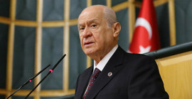 Bahçeli: Biden'ın yazılı açıklaması diyalog köprülerini dinamitlemiştir