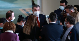 Basın ve Covid-19: Gazetecilerin yüzde 91'i resmi kaynaklara güvenmiyor