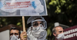 İş yeri hekimi Corona'dan hayatını kaybetti