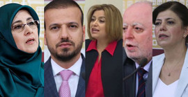 HDP'lilerden Ümit Özdağ'a sert tepki: Bu memleketin başına ne geldiyse senin gibi etnik ırkçılardan geldi