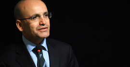 Şimşek: Enflasyonda düşüş geçici