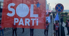 Sol Parti: Salgın bahanesiyle adı konmamış şeriat!