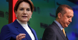 Akşener'den Erdoğan'a: Bize yutturmaya çalıştığı 'Yeni Türkiye', ne yazık ki 'Yenik Türkiye'dir
