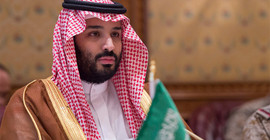 Suudi Arabistan Veliaht Prensi Selman, petrol şirketi Aramco'da hisse satışı yapacak