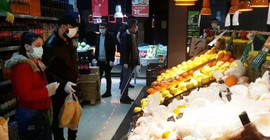 Bilim Kurulu Üyesi Prof. Dr. Akın: Marketler, sosyal amaçlı kullanılmaya başlandı
