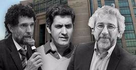 Gezi Davası'nda birleştirme kararı: Can Dündar ile birlikte 7 kişi ana davaya eklendi