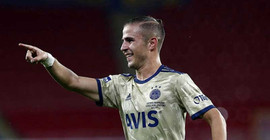 Dimitris Pelkas'dan şampiyonluk sözleri