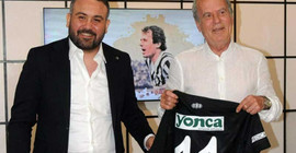 Mustafa Denizli dönemi resmen başladı