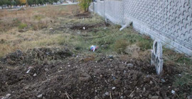 Siirt'te kimliği belirsiz 200 cenaze için komisyon kurulması çağrısı