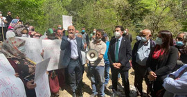 CHP’li Öztunç’tan İşkencedere için çağrı: Bu doğa harikasına kıymayın