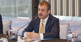 Merkez Bankası, 2021 yılı enflasyon tahminini 2,8 puan artırdı