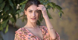 Oyuncu Hazal Kaya Türkiye’nin iyi niyet elçisi seçildi