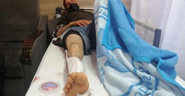Askerler bir köylüyü silahla vurdu: ‘Seni iyi vurmuşlar’ diyerek tekmelediler