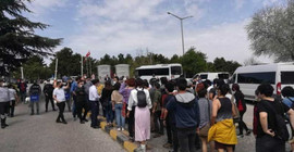 ODTÜ Rektörlüğü'nden keyfi yasak: Sokağa çıkma kısıtlaması başlamadan izin kağıdı istendi