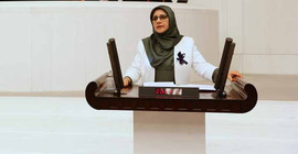 Hüda Kaya'dan 'koruma altına alınan çocuklara ilişkin' soru önergesi